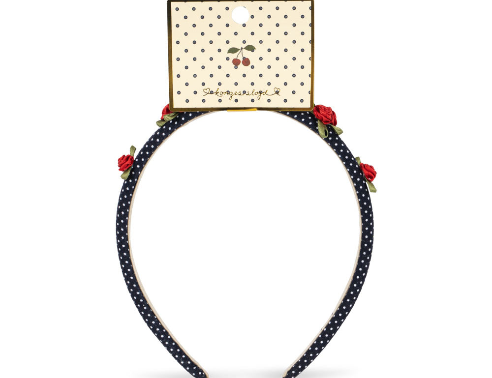 Konges Sløjd A/S HAIR ACCESSORIES dot nuit