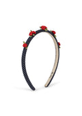 Konges Sløjd A/S HAIR ACCESSORIES dot nuit