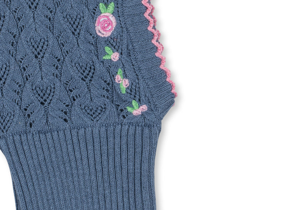 Konges Sløjd A/S BALACLAVAS ashley blue