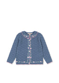 Konges Sløjd A/S KNITTED CARDIGANS ashley blue