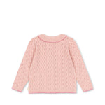 Konges Sløjd A/S KNITTED CARDIGANS light rose