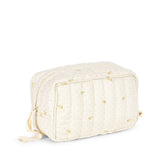 Konges Sløjd A/S TOILETRY BAGS lemon dot