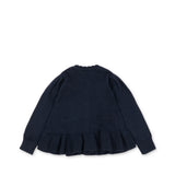 Konges Sløjd A/S KNITTED CARDIGANS total eclipse