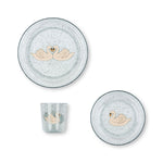 Konges Sløjd A/S TABLEWARE swan blue
