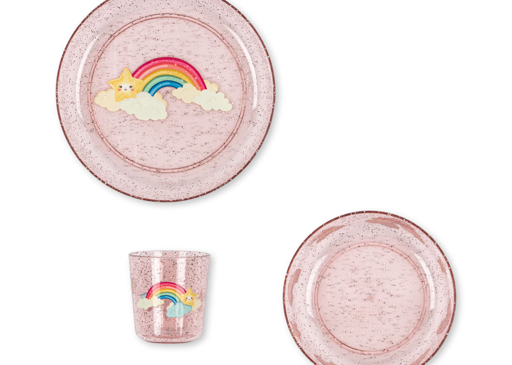 Konges Sløjd A/S TABLEWARE rainbow