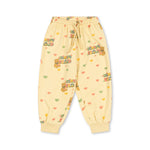 Konges Sløjd A/S JERSEY PANTS teddy bear