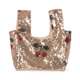 Konges Sløjd A/S BAGS & WALLET ma grande cerise blush