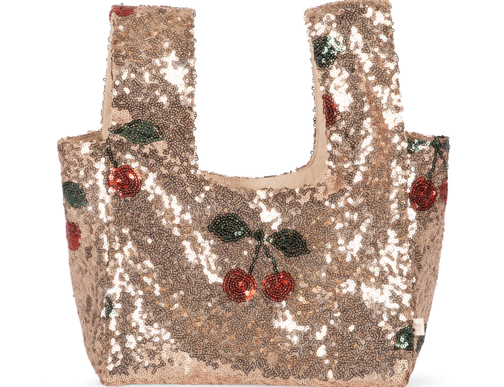 Konges Sløjd A/S BAGS & WALLET ma grande cerise blush