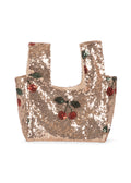 Konges Sløjd A/S BAGS & WALLET ma grande cerise blush
