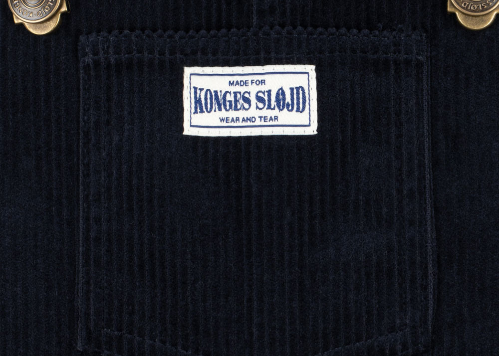 Konges Sløjd A/S WOVEN ROMPERS & JUMPSUITS total eclipse