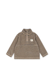 Konges Sløjd A/S TEDDY & FLEECE stripe la mer