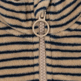 Konges Sløjd A/S TEDDY & FLEECE stripe la mer