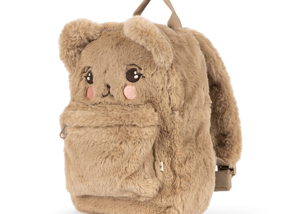 Konges Sløjd A/S BACKPACKS teddy bear