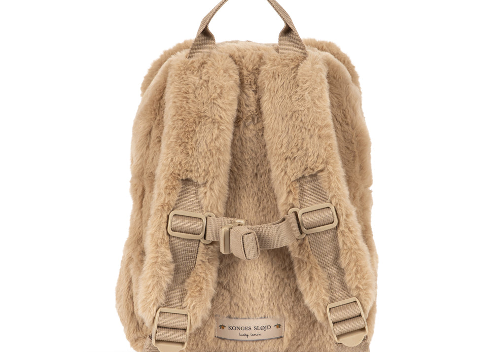 Konges Sløjd A/S BACKPACKS teddy bear