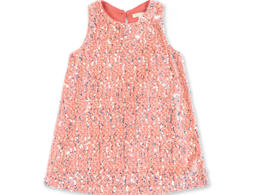 Konges Sløjd A/S JERSEY DRESSES lantana