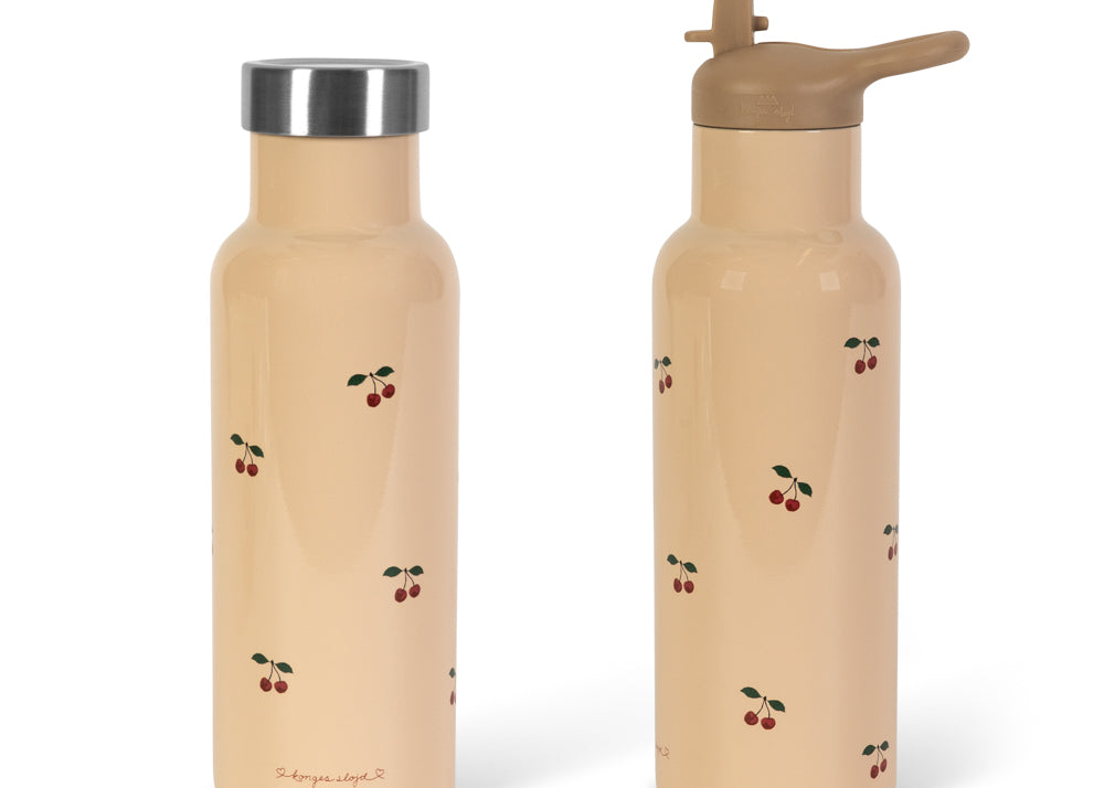 Konges Sløjd A/S DRINKING BOTTLES cherry