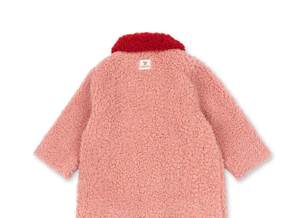 Konges Sløjd A/S JACKETS & COATS mellow rose