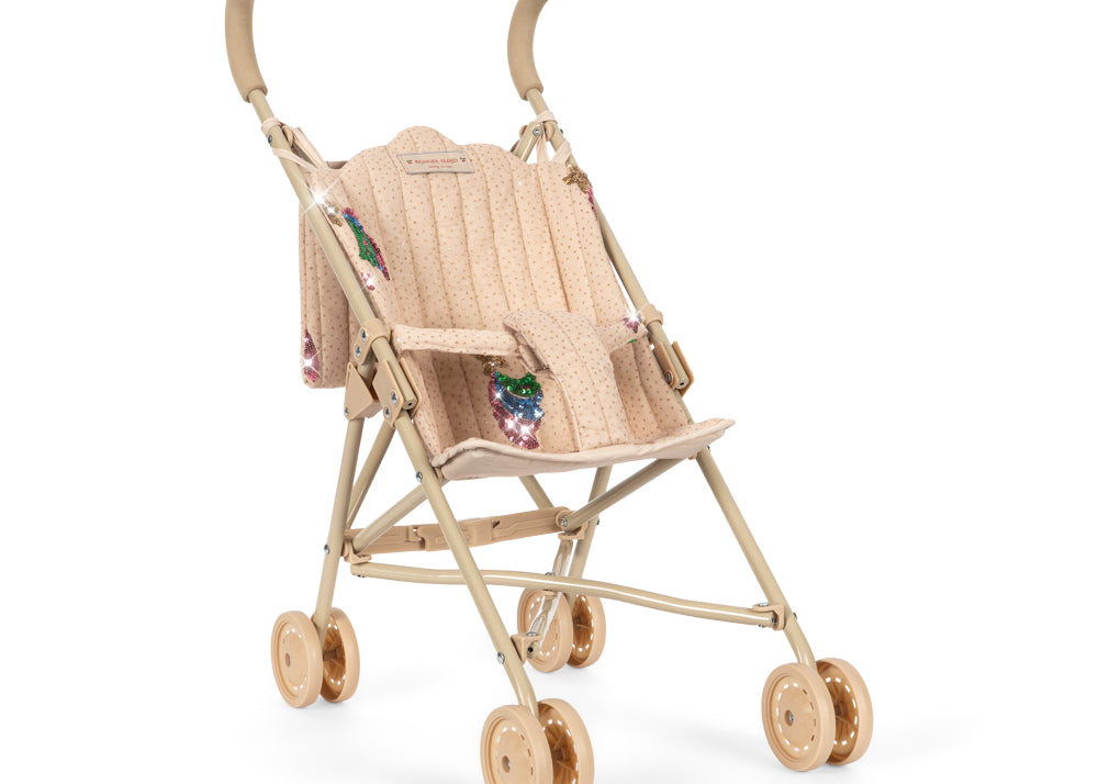 Konges Sløjd A/S DOLL ESSENTIALS rainbow star