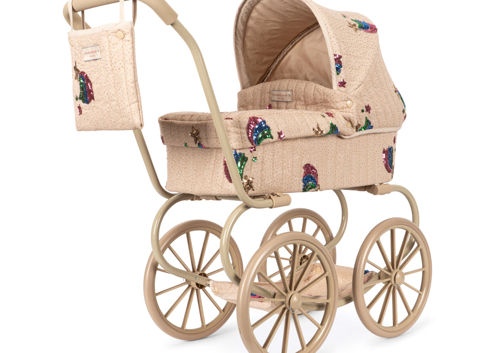 Konges Sløjd A/S DOLL ESSENTIALS rainbow star