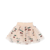 Konges Sløjd A/S WOVEN SKIRTS ma grande cerise glitter