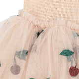 Konges Sløjd A/S WOVEN SKIRTS ma grande cerise glitter