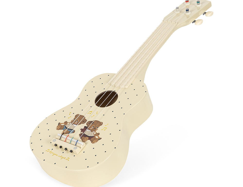 Konges Sløjd A/S MUSIC TOYS teddy bear