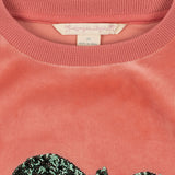 Konges Sløjd A/S JERSEY BLOUSES lantana