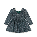 Konges Sløjd A/S WOVEN DRESSES green
