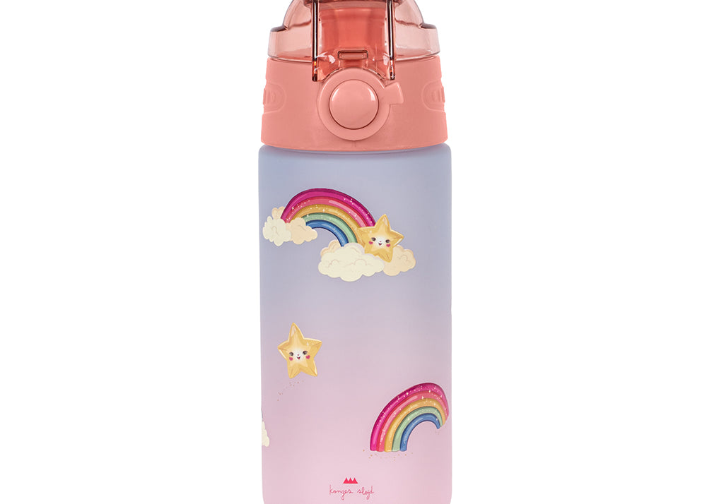 Konges Sløjd A/S DRINKING BOTTLES rainbow