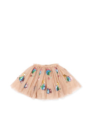 Konges Sløjd A/S WOVEN SKIRTS rainbow star