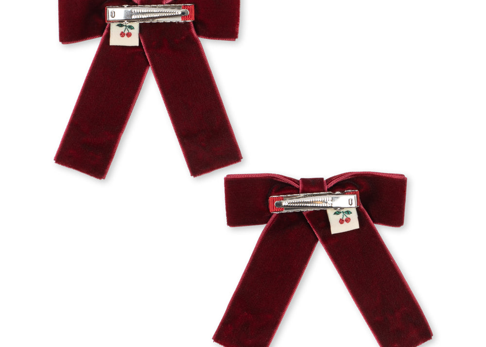 Konges Sløjd A/S HAIR ACCESSORIES rio red