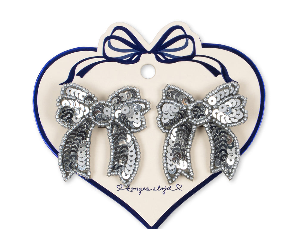 Konges Sløjd A/S HAIR ACCESSORIES silver