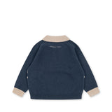 Konges Sløjd A/S KNITTED BLOUSES & VESTS dark blue stripe