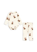 Konges Sløjd A/S SETS teddy bear