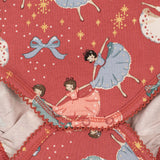 Konges Sløjd A/S SETS bow ballerina blush