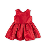 Konges Sløjd A/S WOVEN DRESSES barbados cherry