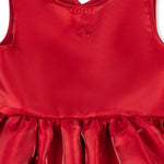 Konges Sløjd A/S WOVEN DRESSES barbados cherry
