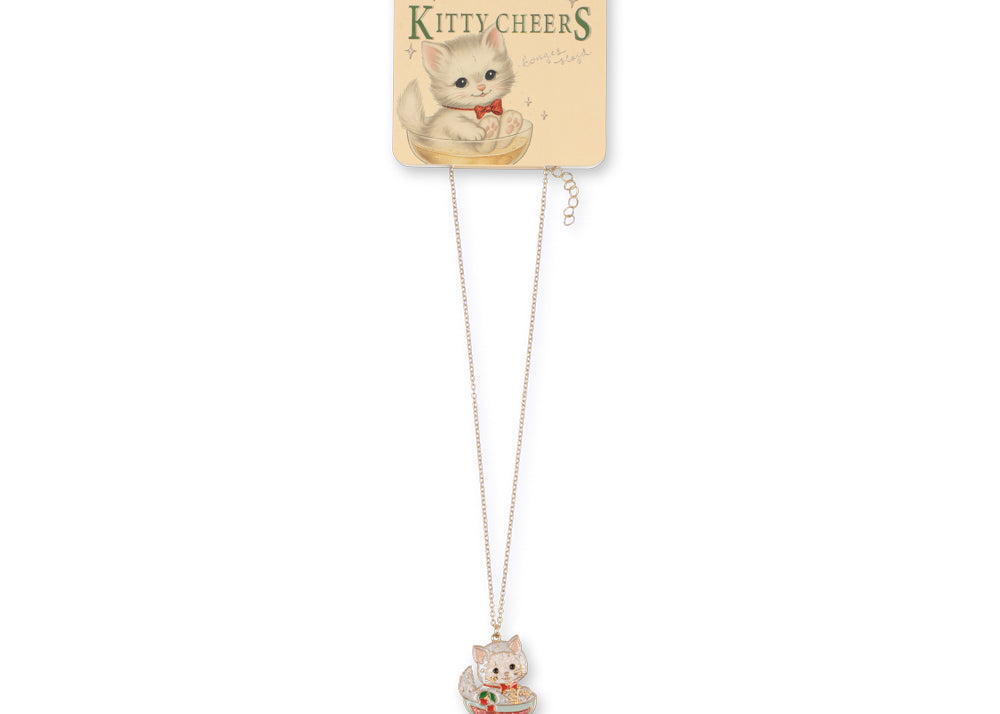 Konges Sløjd A/S JEWELLERY kitty