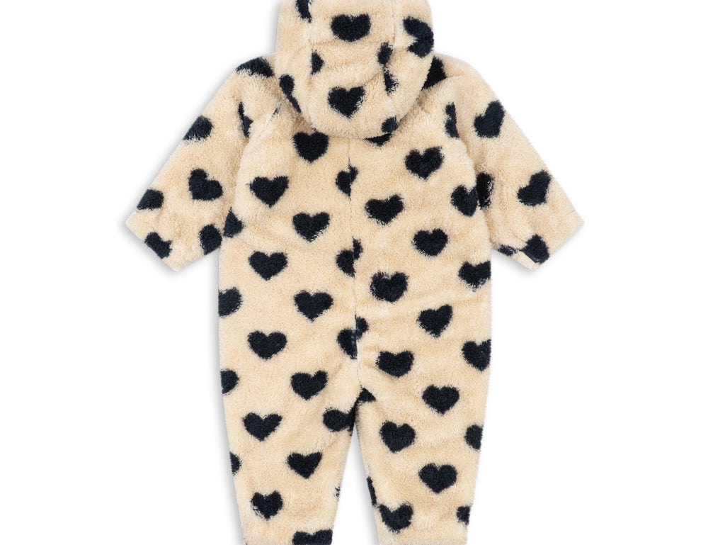 Konges Sløjd A/S ONESIES bon coeur eclipse