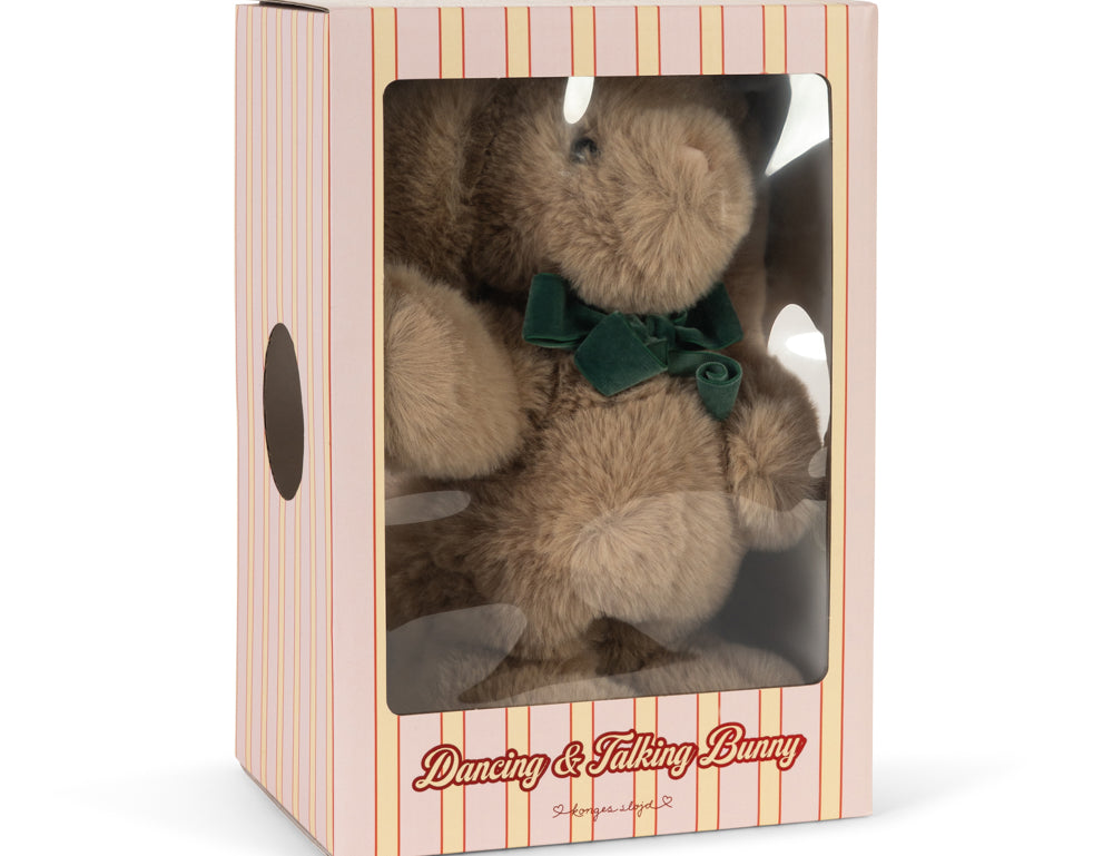Konges Sløjd A/S TEDDY BEARS off white