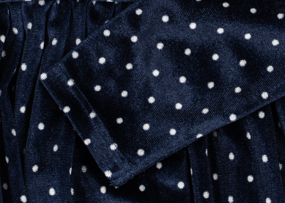 Konges Sløjd A/S JERSEY DRESSES ditzy dot