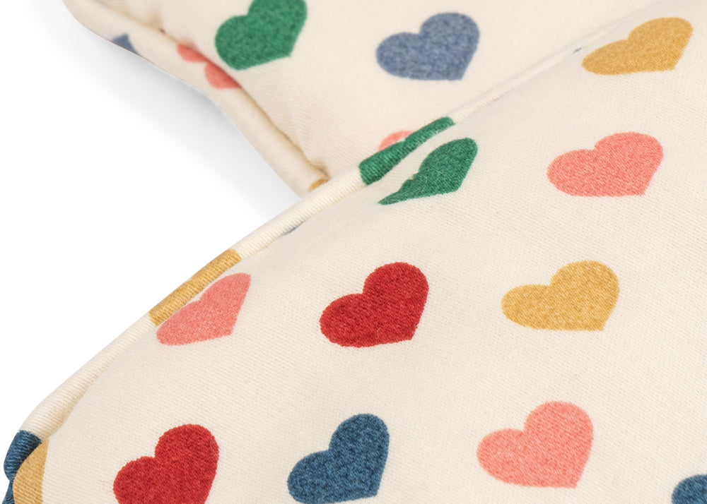 Konges Sløjd A/S DOLL ESSENTIALS coeur coloré