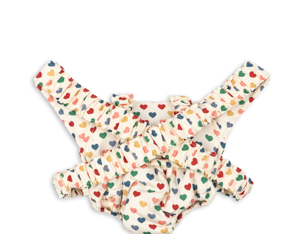 Konges Sløjd A/S DOLL ESSENTIALS coeur coloré