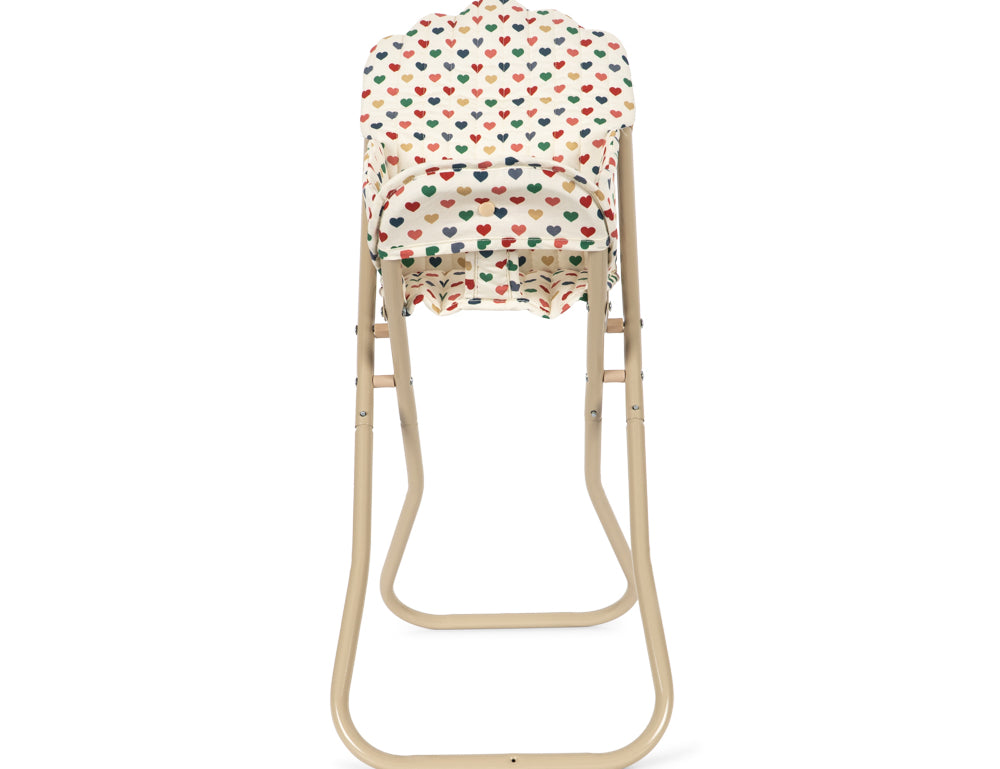 Konges Sløjd A/S DOLL ESSENTIALS coeur coloré