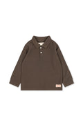 Konges Sløjd A/S JERSEY BLOUSES slate black