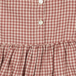 Konges Sløjd A/S WOVEN SHIRTS canyon check