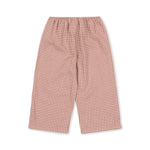 Konges Sløjd A/S WOVEN PANTS canyon check