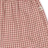 Konges Sløjd A/S WOVEN PANTS canyon check