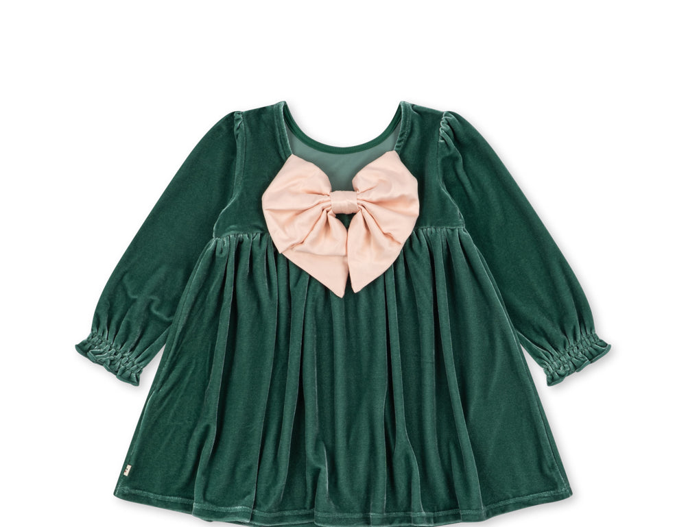 Konges Sløjd A/S JERSEY DRESSES fir