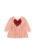 Konges Sløjd A/S JERSEY DRESSES mellow rose